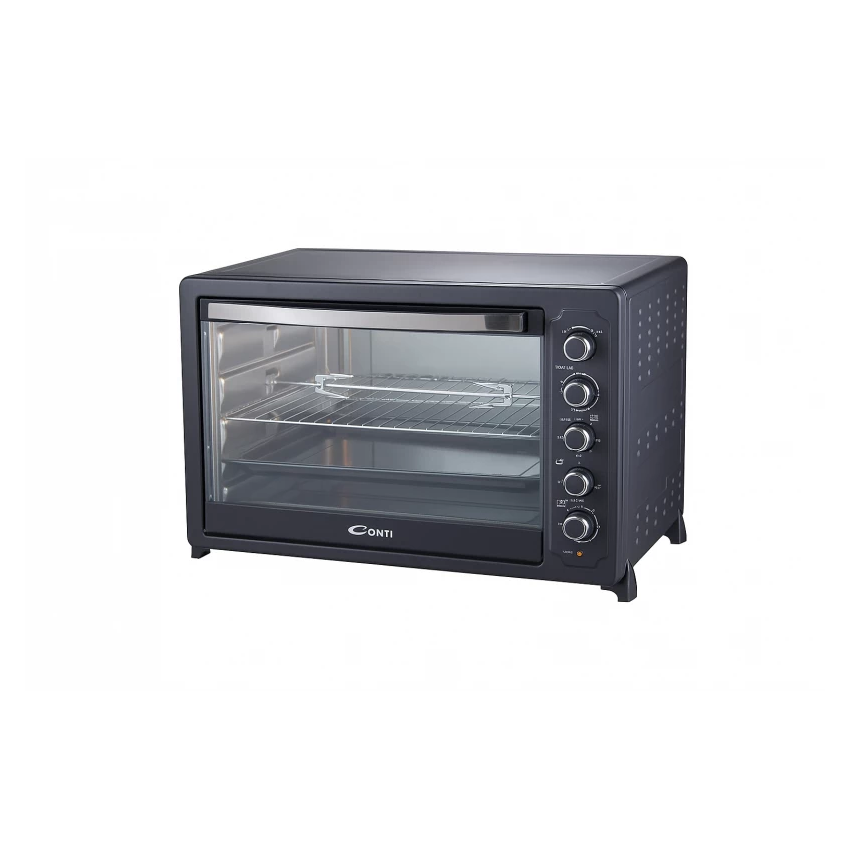 كونتي فرن كهربائي 60 لتر 2000 واط