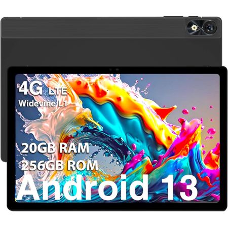 Taplet DOOGEE T10 PLUS 8GB RAM 256GB LTE wifi 5 -10.51