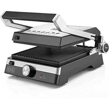   Black & Decker Electric Grill 2000W